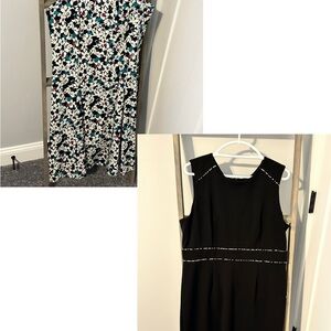 Talbots and Liz Claiborne Dresses
